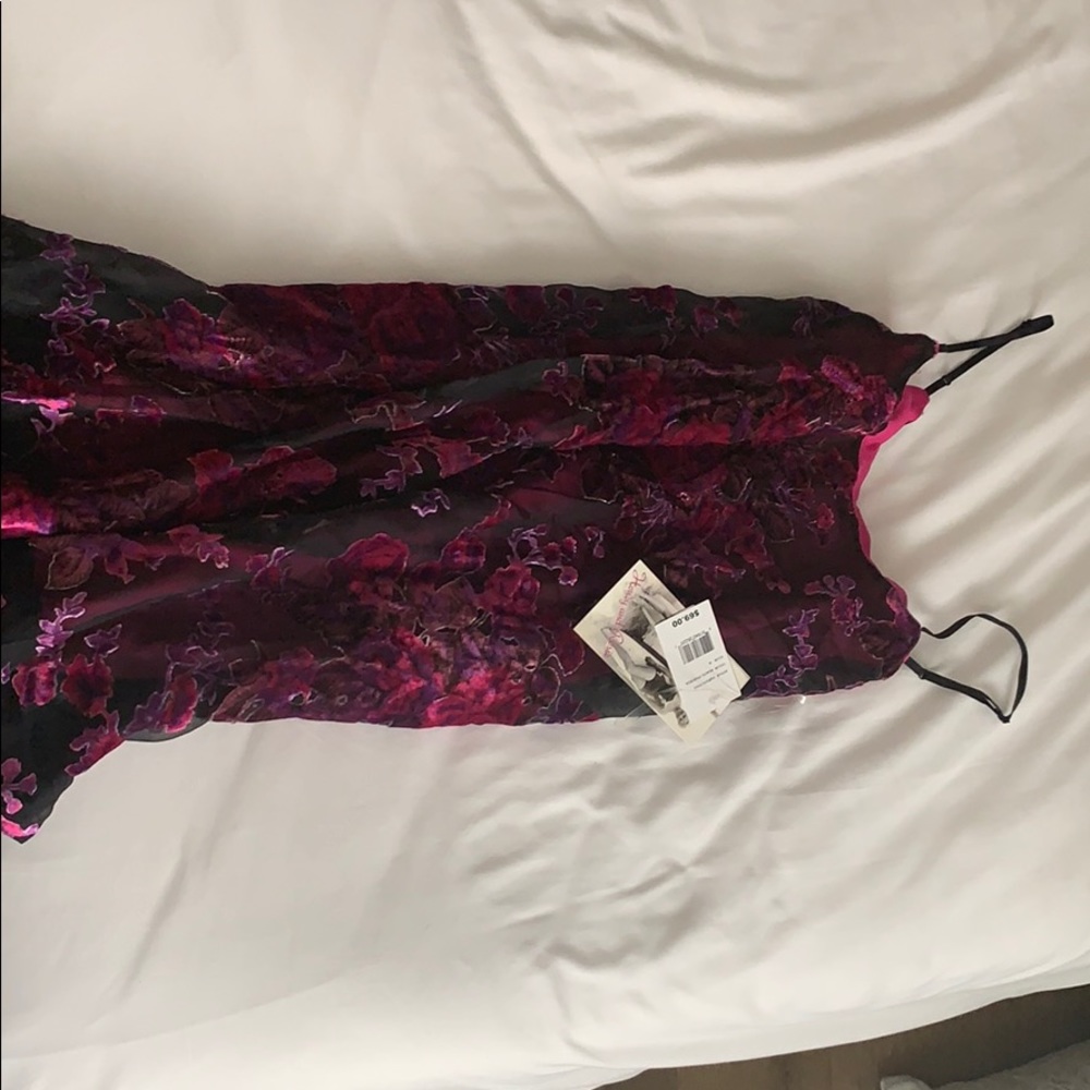 Honey and Rosie above the knee dress